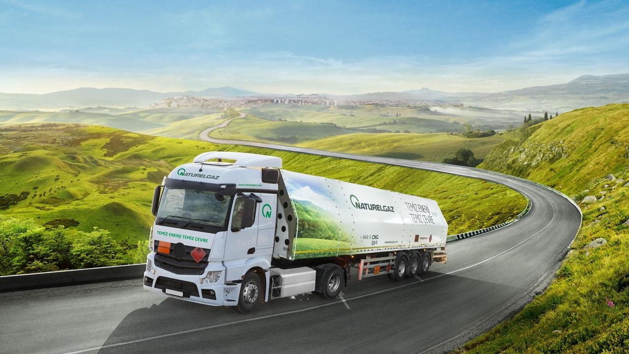 Naturelgaz KAR payı dağıtıcak
