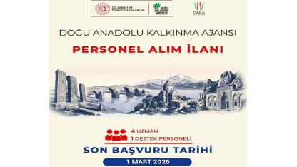 Personel alacak!