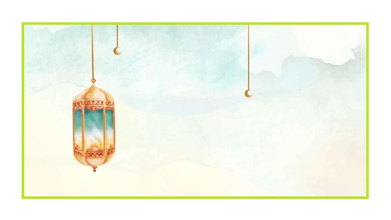 Ramazan Ayında Sağlıklı Beslenme Önerileri