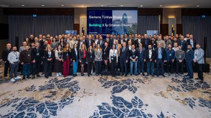 Siemens Türkiye 'Dijital Binaların Geleceği'