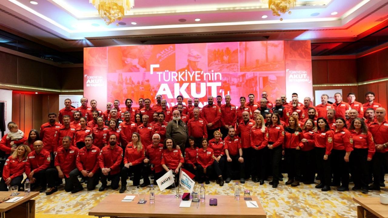 AKUT 30 Yaşında 'AKUT nedir? AKUT ne zaman kuruldu)