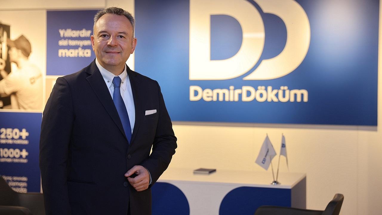 DemirDöküm ''YENİ hedef ISI pompasında da liderli''