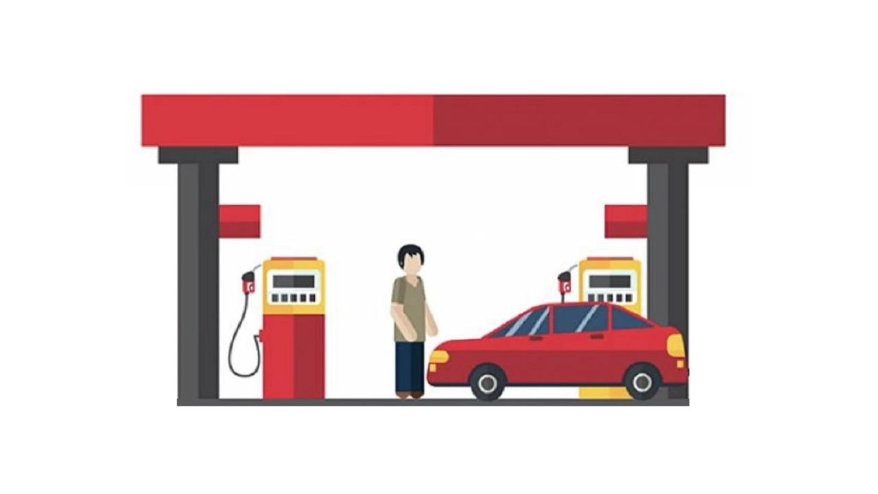 İstasyonlar benzin ve motorin pompaları hangi renktir?
