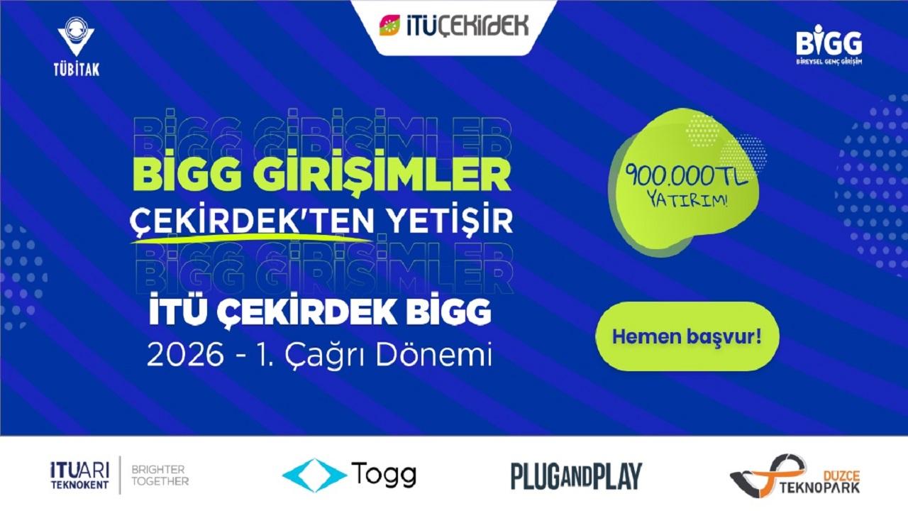İTÜ Çekirdek, Togg, Plug and Play ve Düzce Teknopark’tan Güçlü Konsorsiyum: Başvurular Başladı
