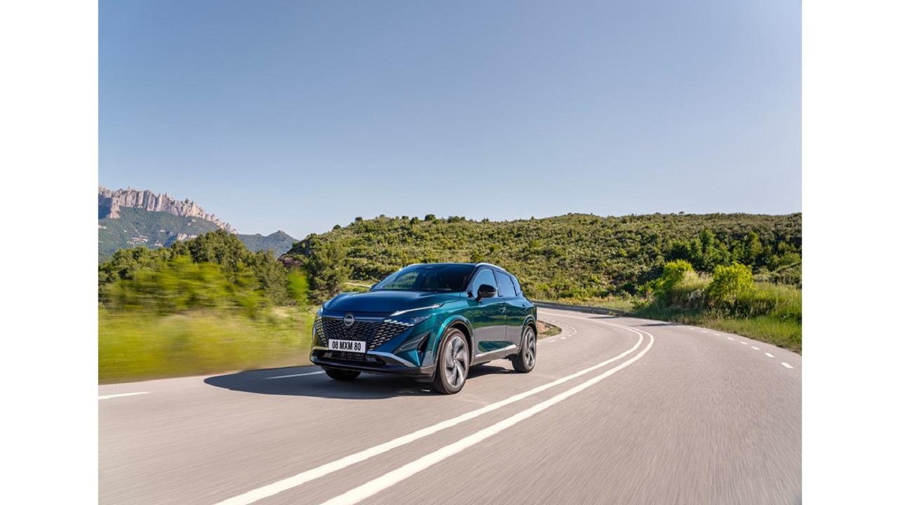 Nissan YENİ mart ayı kampanyası başlattı 'Qashqai ve Juke'