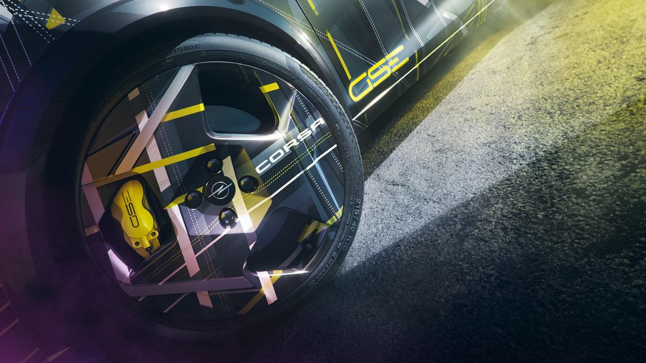 Opel YENİ Corsa GSE Elektrikli Yollara çıkıyor!