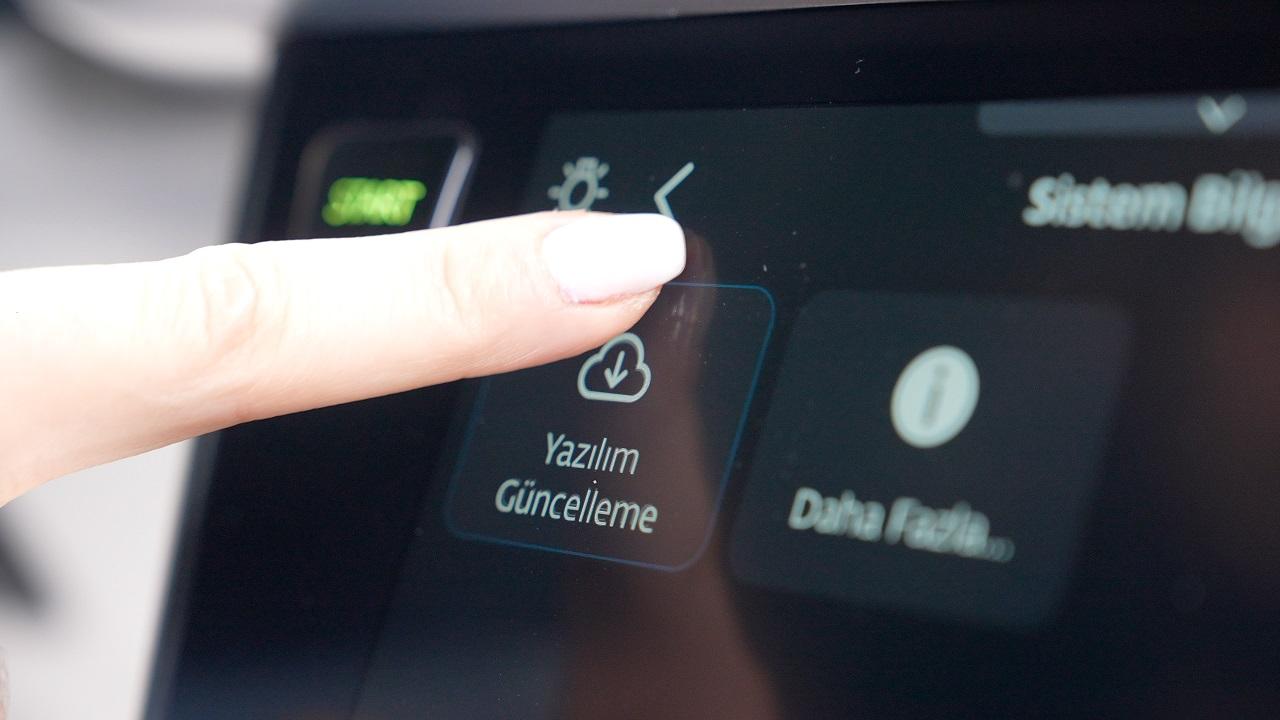 Togg T10X kullanıcıları DİKKAT 'Güncelleme'