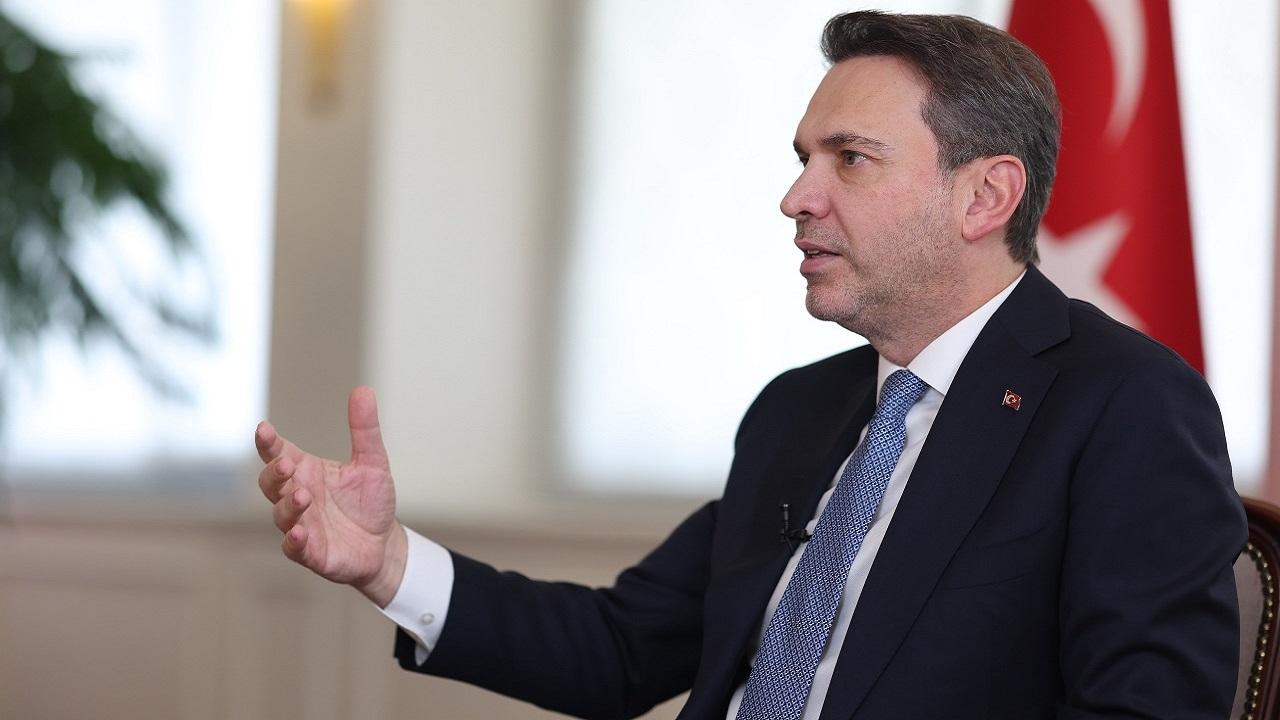 Türkiye '2.500 MW kurulu güç ile atıklardan enerji üretiyor'