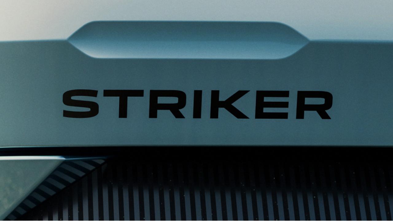 Yeni Dacia Modeli’nin ismi açıklandı “STRIKER”