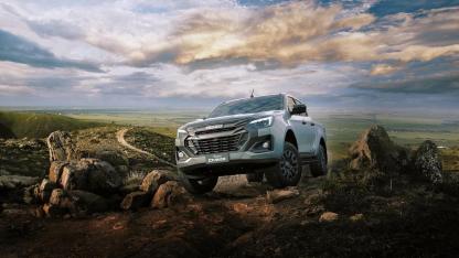 Yeni Isuzu D-Max 'Hem iş, hem günlük kullanım için'