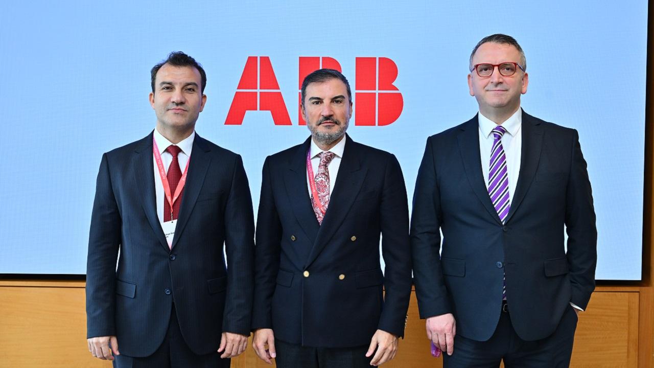 ABB 'Akıllı ENERJİ altyapısını inşa ediyor'
