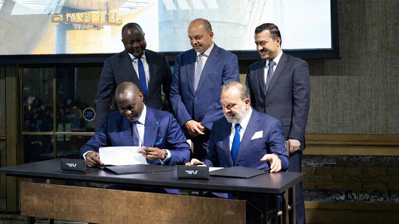 Aksa Enerji, Africa Finance Corporation ile Stratejik İş Birliğini Güçlendiriyor / 300 Milyon Dolarlık Finansman