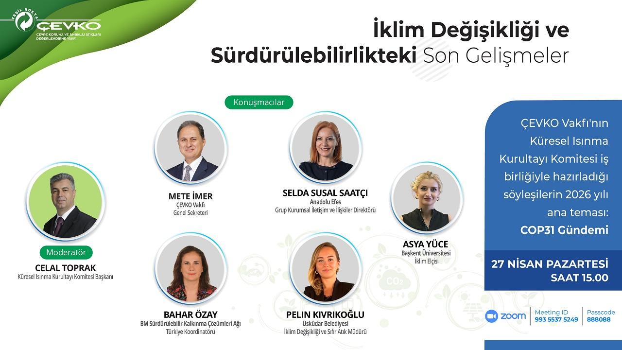 Çevre Gündemi
