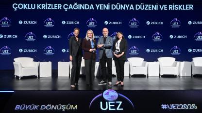 Enerji Dünyası 'Çoklu Krizler, Yeni Dünya Düzeni ve Riskler'
