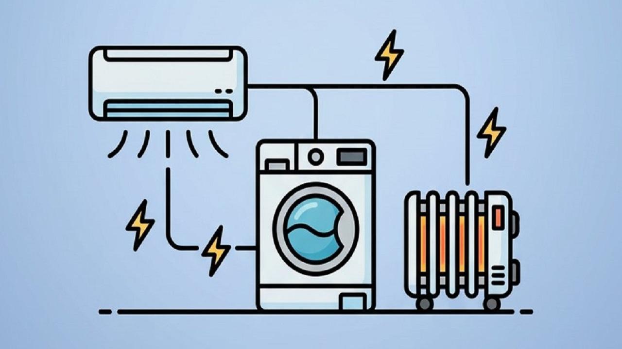 Evde en FAZLA elektrik tüketen cihazları biliyor musunuz?