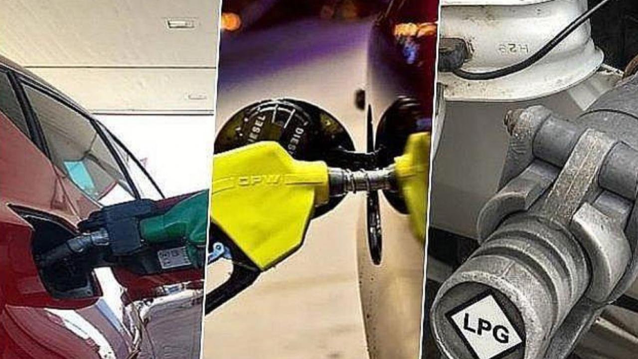 Motorin 72 lira “İşte yeni akaryakıt fiyatları”