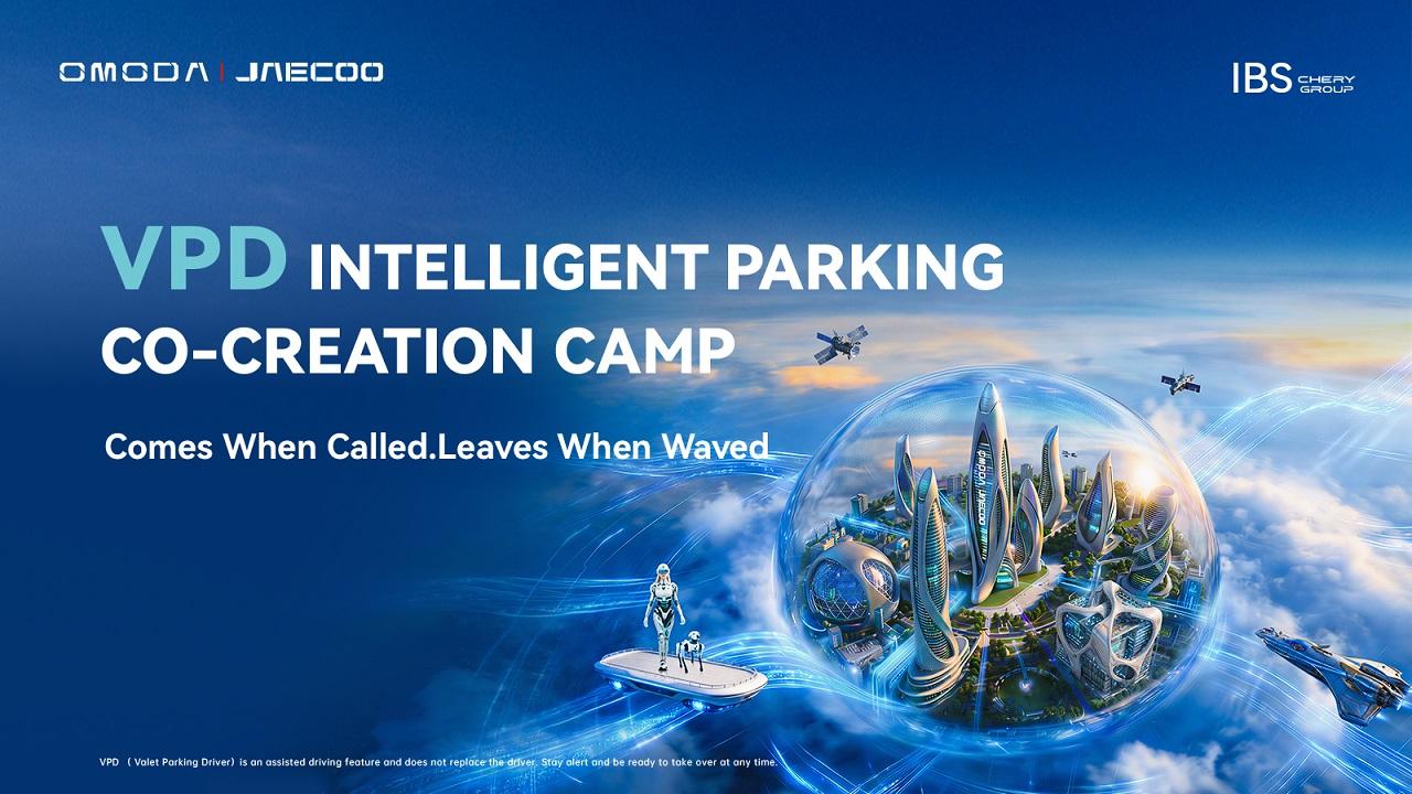 OMODA &amp; JAECOO 'Park Stresini Ortadan Kaldırdı'