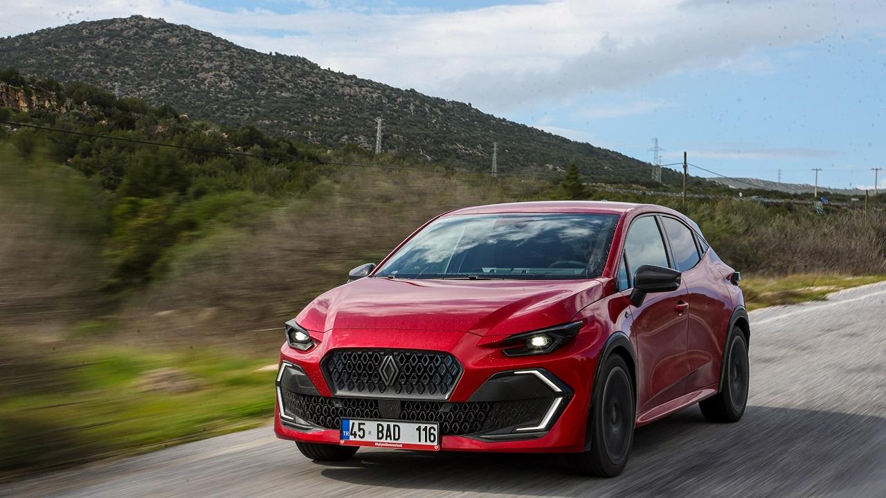 Renault YENİ rakamları açıkladı