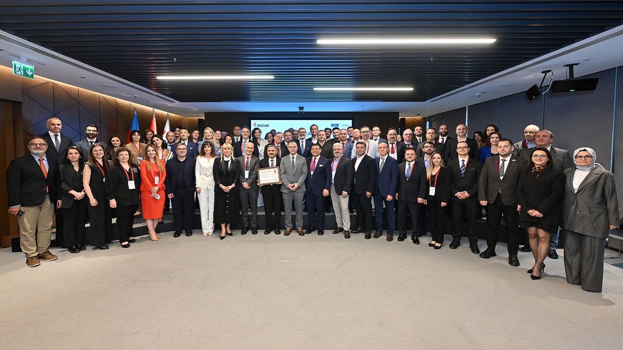 SOCAR Energy School dördüncü dönem mezunlarını verdi!