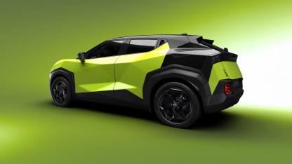 Tamamen ELEKTRİKLİ 3. nesil Nissan JUKE!