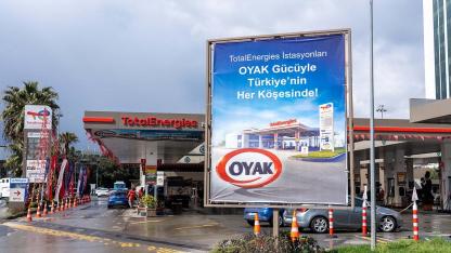 TotalEnergies'den sektörde bir ilk: Sıcak GLUTENSİZ sandviç