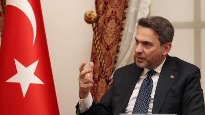 Türkiye Petrolleri TPAO TotalEnergies imza attı!