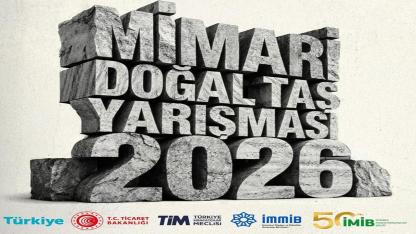 13. Mimari Doğal Taş Yarışması’nın Kazananları Açıklandı!