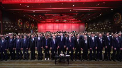 ''2026 Yılı RÜZGARIN Yılı Olacak''