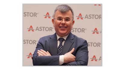 ASTOR Enerji'nin ilk 3 aylık hasılatı 9,3 milyar TL!
