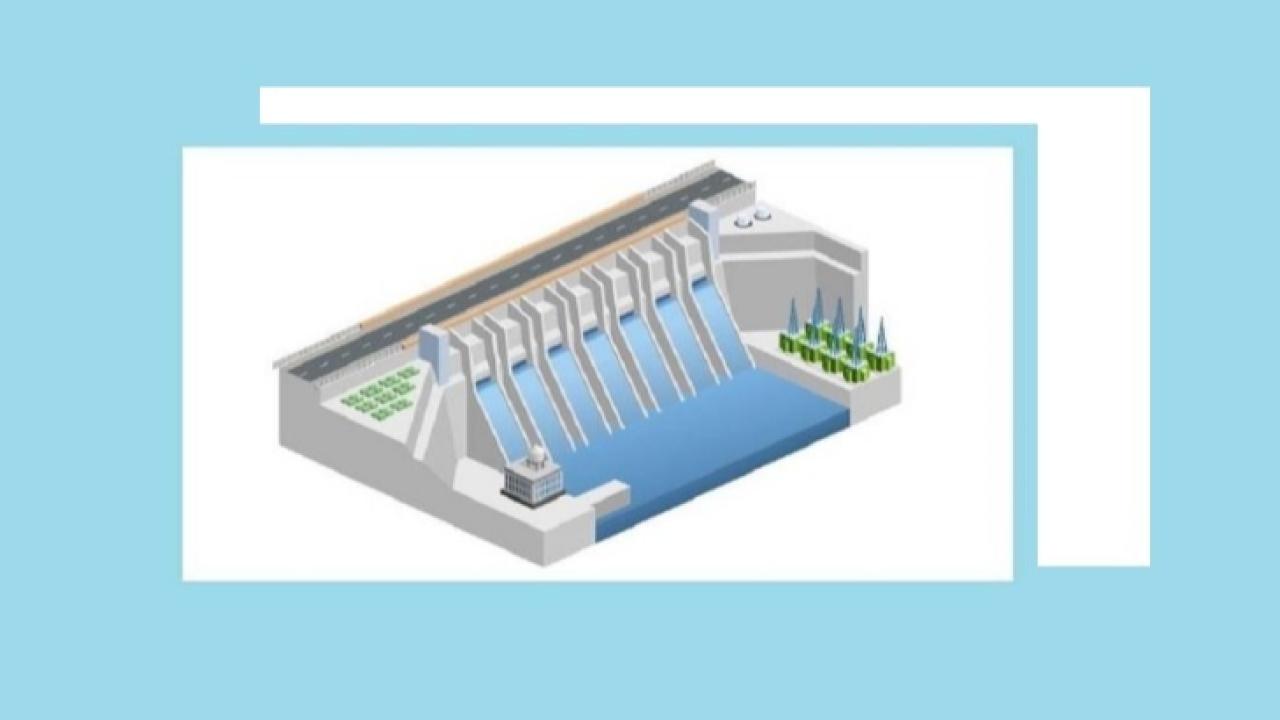 Elektriğin yarıya yakını SULARDAN üretilmeye başlandı!