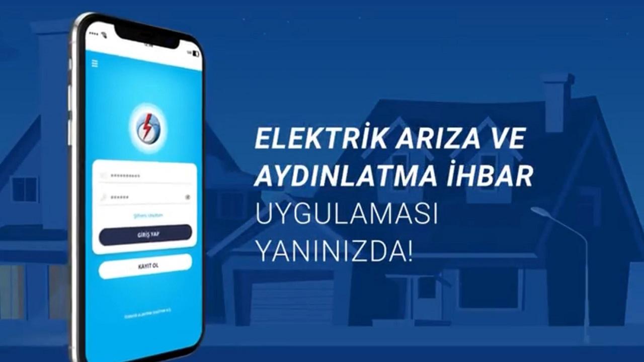Elektrik ABONELERİ 'Bu uygulamayı indirdiniz mi?' TEDAŞ
