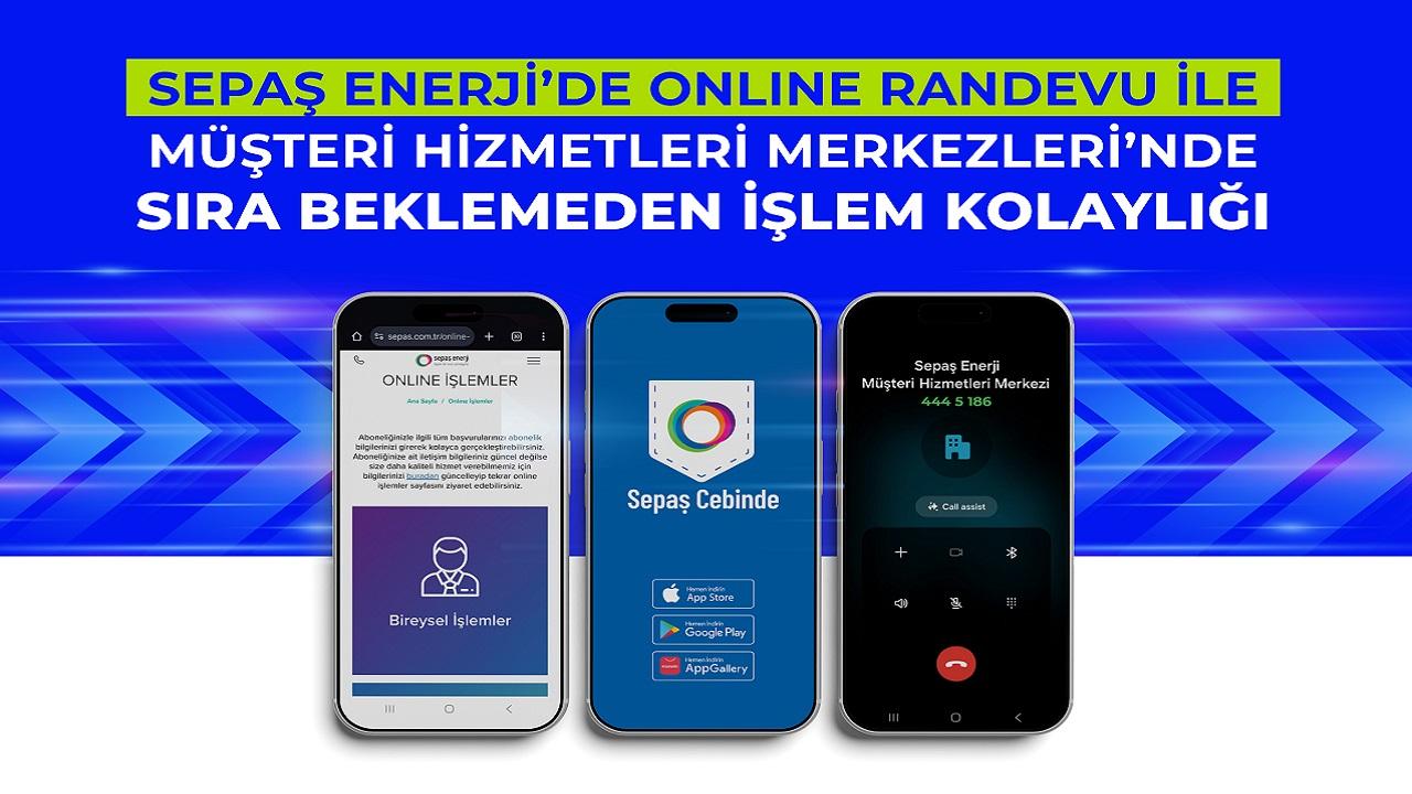 Elektrik ABONELİK işlemlerini MOBİL'e taşıdı!