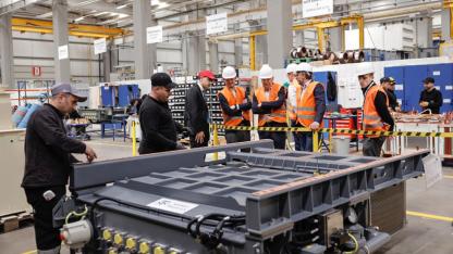 Elektrik ekipmanları sektörü İstanbul buluşması