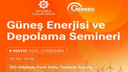 Enerji Gündemi '' Güneş Enerjisi ve Depolama Semineri''