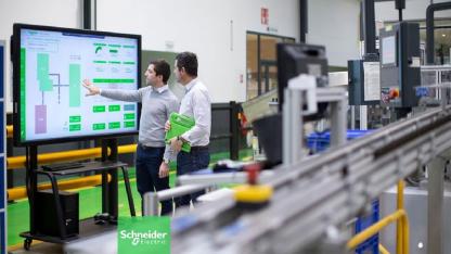 Enerji Haberler - Schneider Electric dijital dönüşüm'