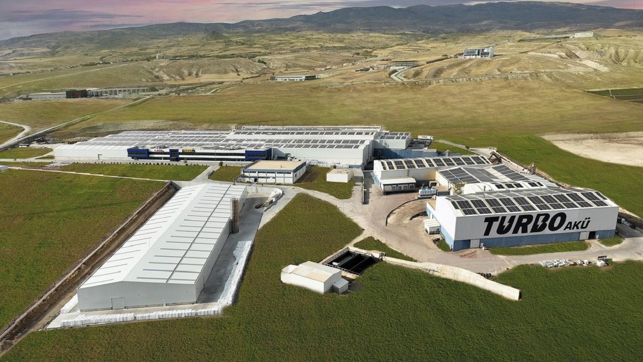 Enerjisinin yüzde 20’sini güneşten sağlıyor!