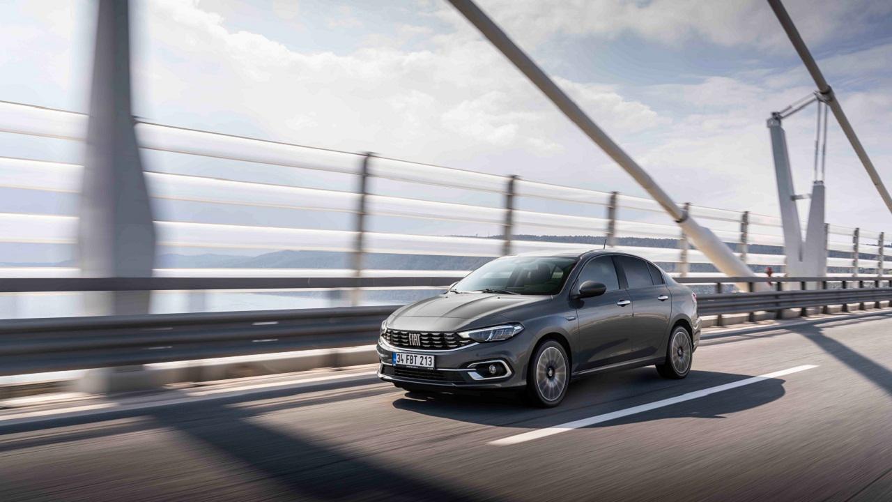 Fiat özel kampanya 'Egea Sedan 1.6 URBAN 1.499.900 TL’