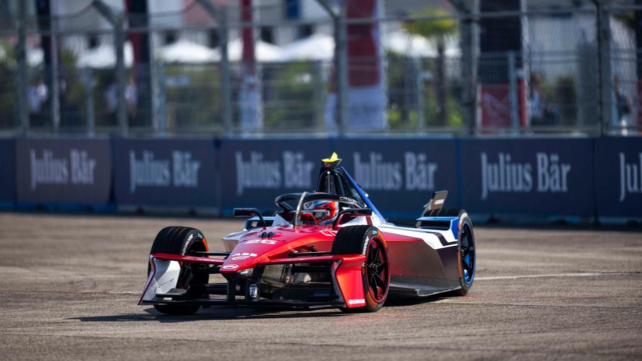 Formula E ''Citroen Podyum'a çıktı'
