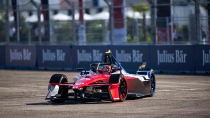 Formula E ''Citroen Podyum'a çıktı'