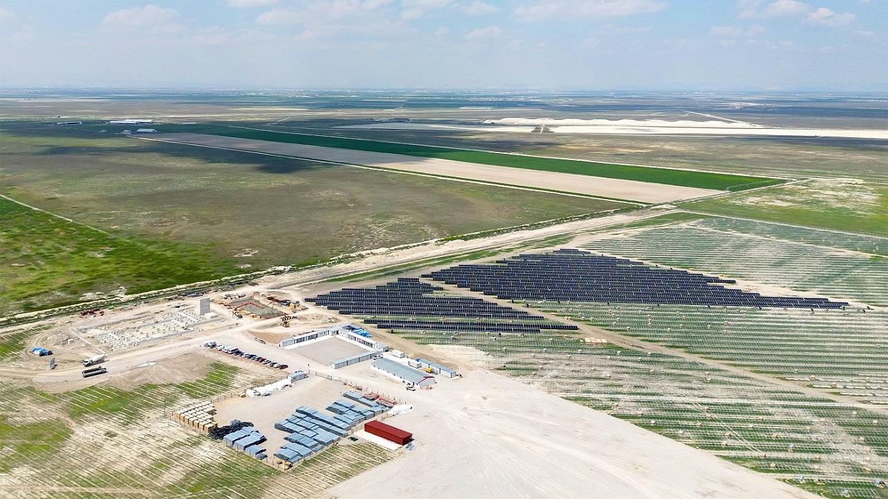 Girişim Elektrik -Kamu Belediye Yenilenebilir Enerji Projesi