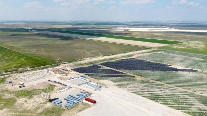 Girişim Elektrik -Kamu Belediye Yenilenebilir Enerji Projesi