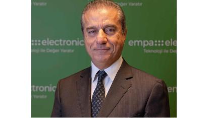Güç elektroniği Empa Elektronik SAHA Expo'da imza attı!