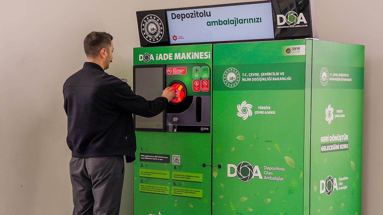 İşletmeler İçin Depozito Sistemi’ne Kayıt Süreci Başladı