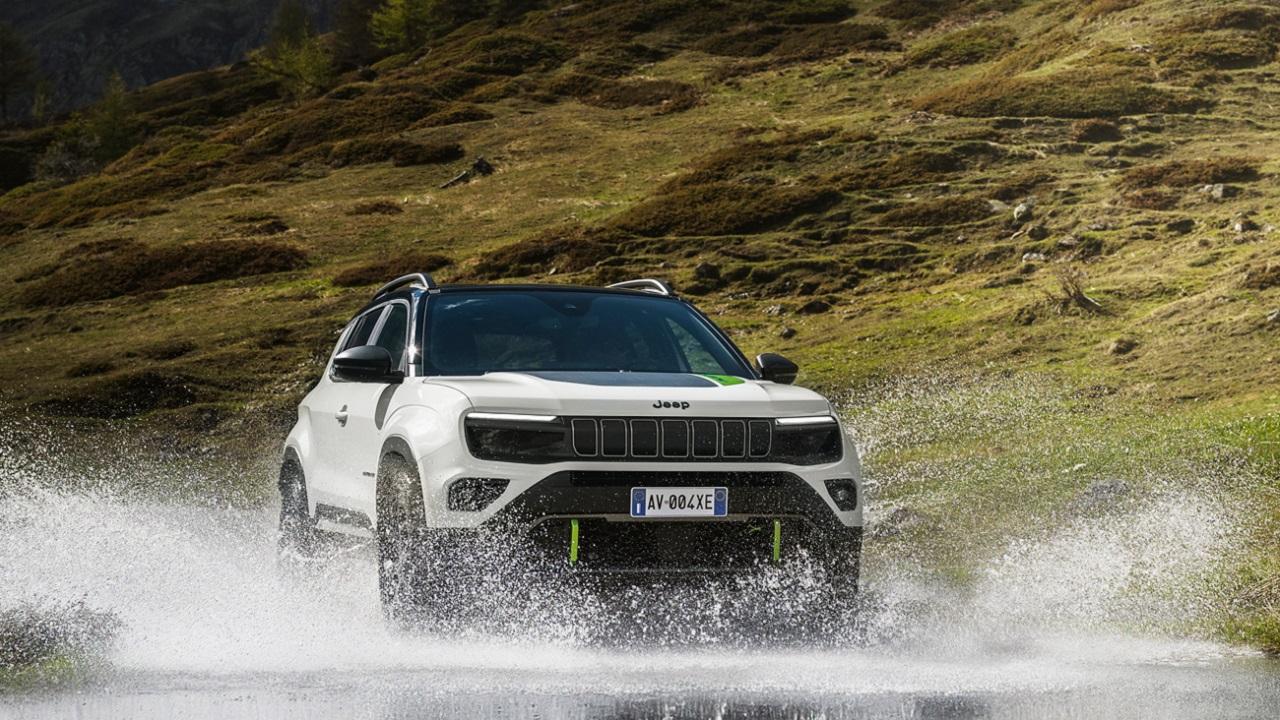 Jeep ÖZEL Mayıs Ayı Kampanyası Başlattı!
