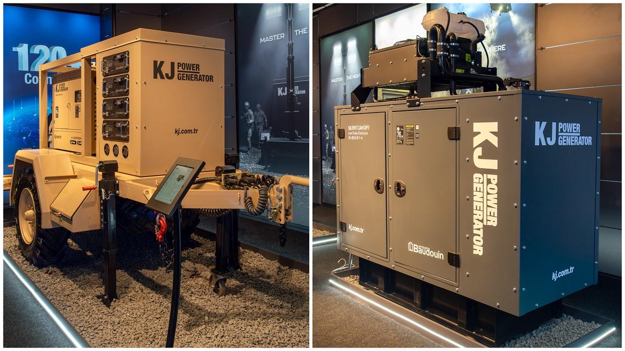 KJ Power Generator Unveils Next-Generation Field Energy Solutions at SAHA Expo 2026: Indigenous Engineering, NATO Standards, International Deployment-Ready Portfolio