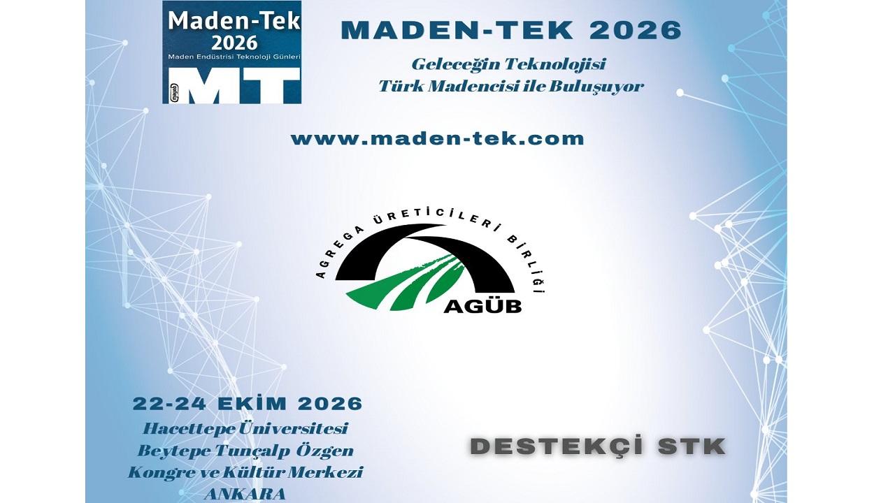 Maden Endüstrisi Teknoloji Günleri 'Hacettepe Üniversitesi'
