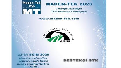Maden Endüstrisi Teknoloji Günleri 'Hacettepe Üniversitesi'
