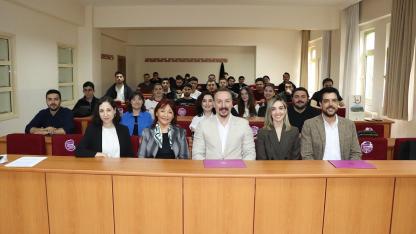 Mitsubishi Electric Türkiye ÜNİVERSİTELİLER ile buluştu!