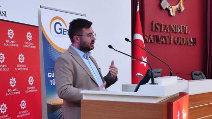 GES'lerde mahsuplaşma 'GENSED ve İSO Semineri'