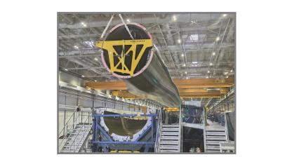 Nordex ''Türbin Kanadı Üretim Fabrikası üretime başladı''